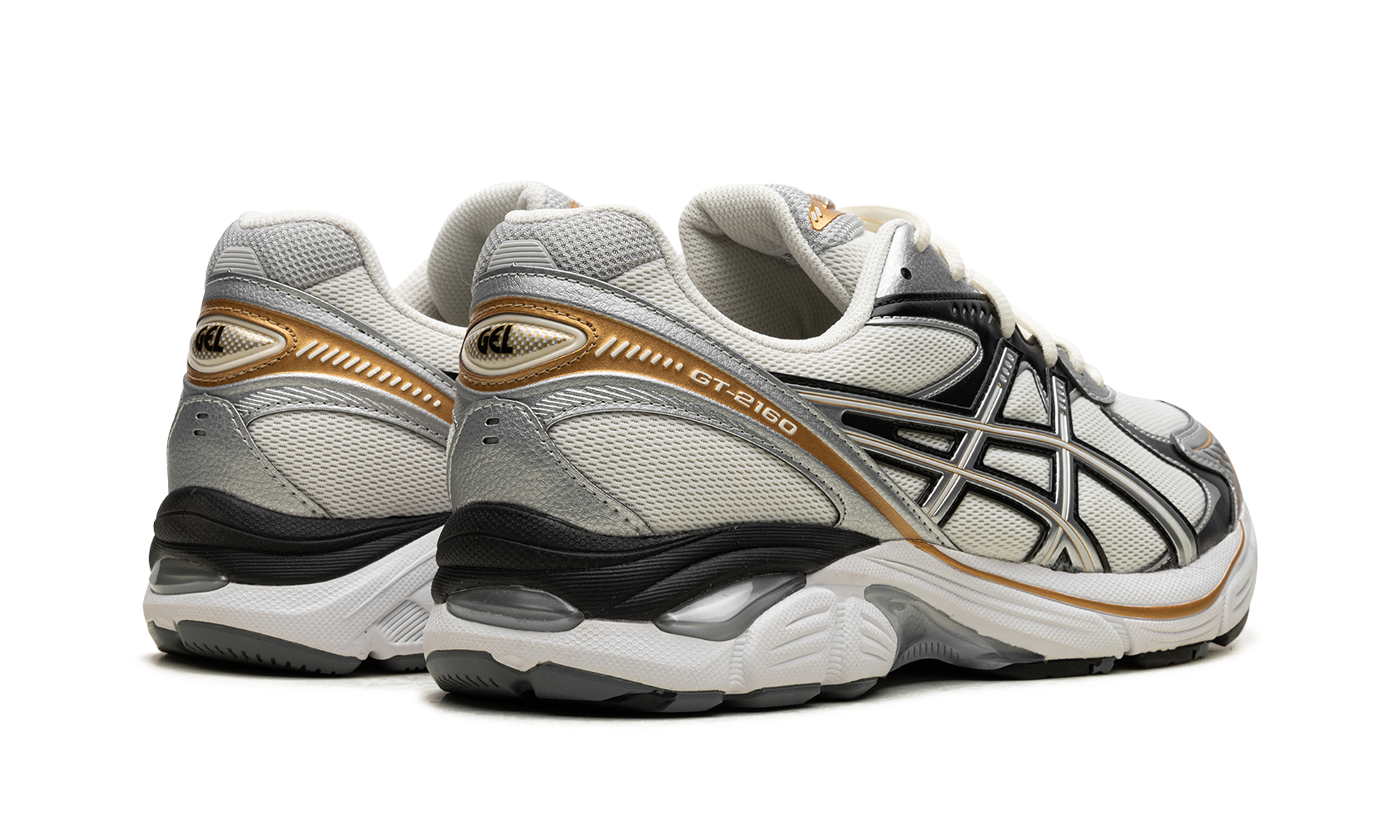 Gt-2160 "cream/pure Silver" - 3