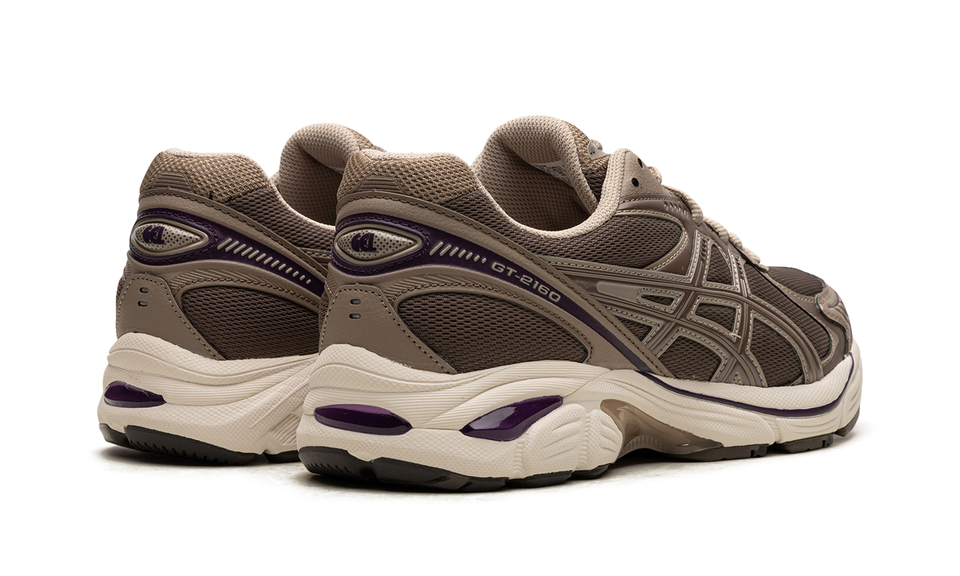 Gt 2160 "dark Taupe Purple" - 3