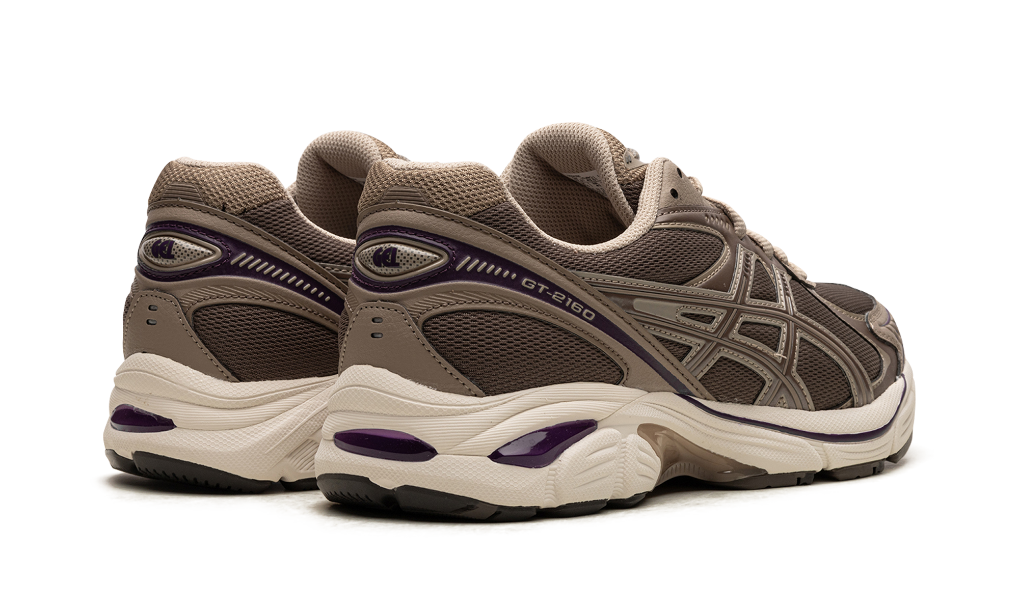 Gt 2160 "dark Taupe Purple" - 3