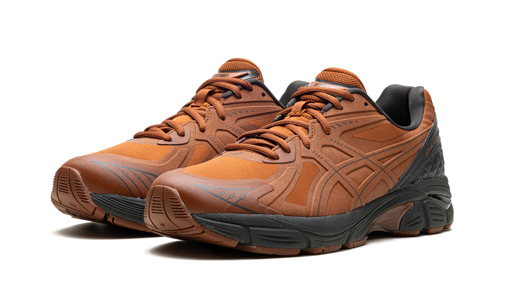 Gt-2160 Ns "rusty Brown" - 2