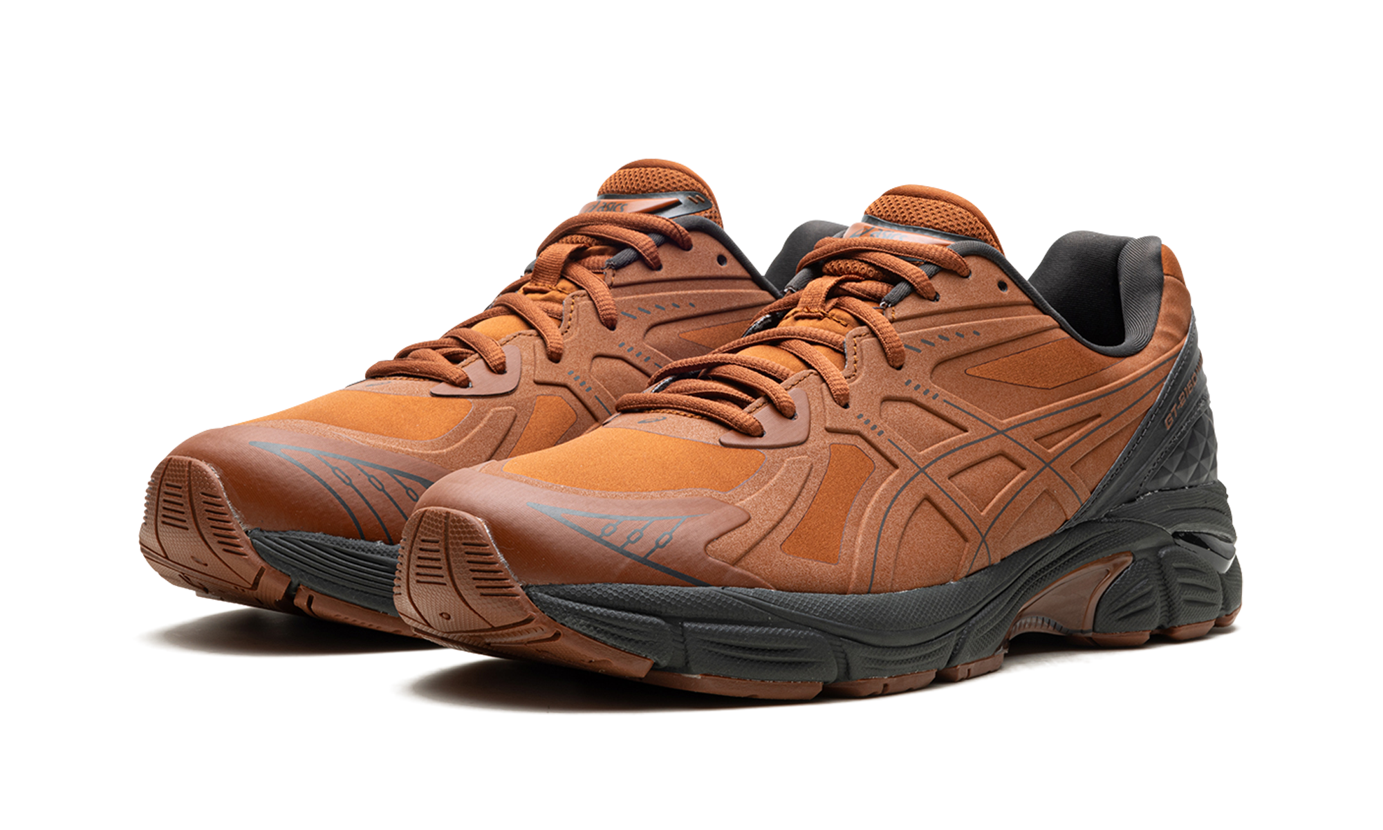Gt-2160 Ns "rusty Brown" - 2