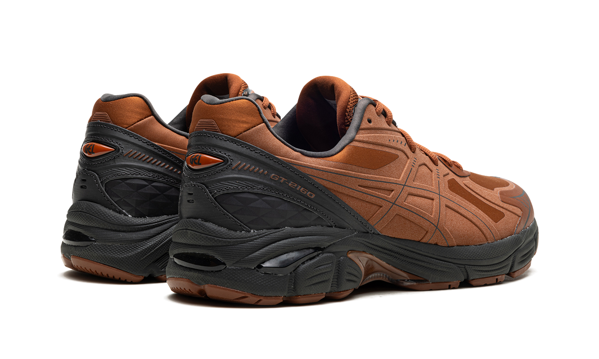 Gt-2160 Ns "rusty Brown" - 3