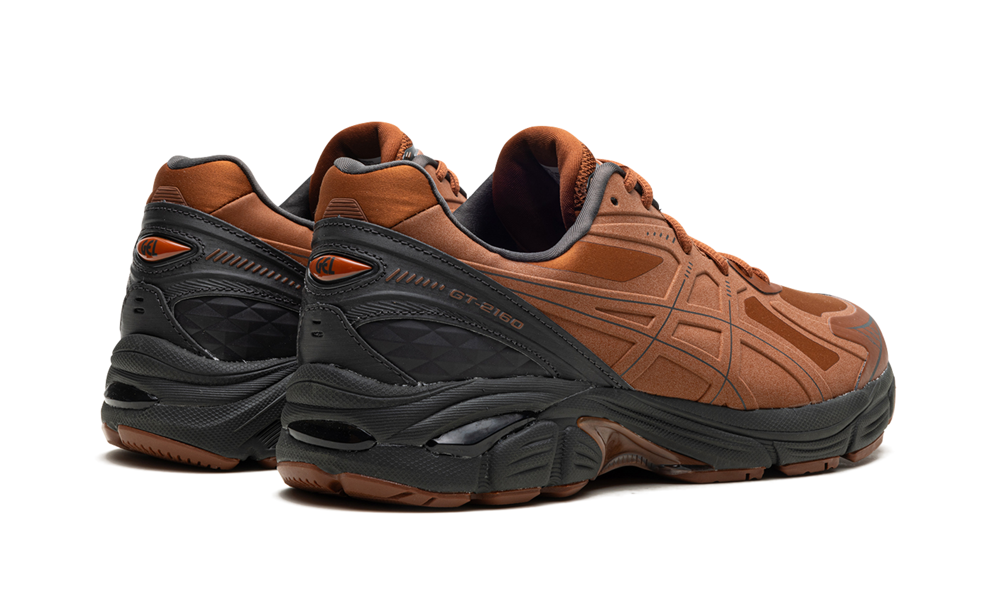 Gt-2160 Ns "rusty Brown" - 3