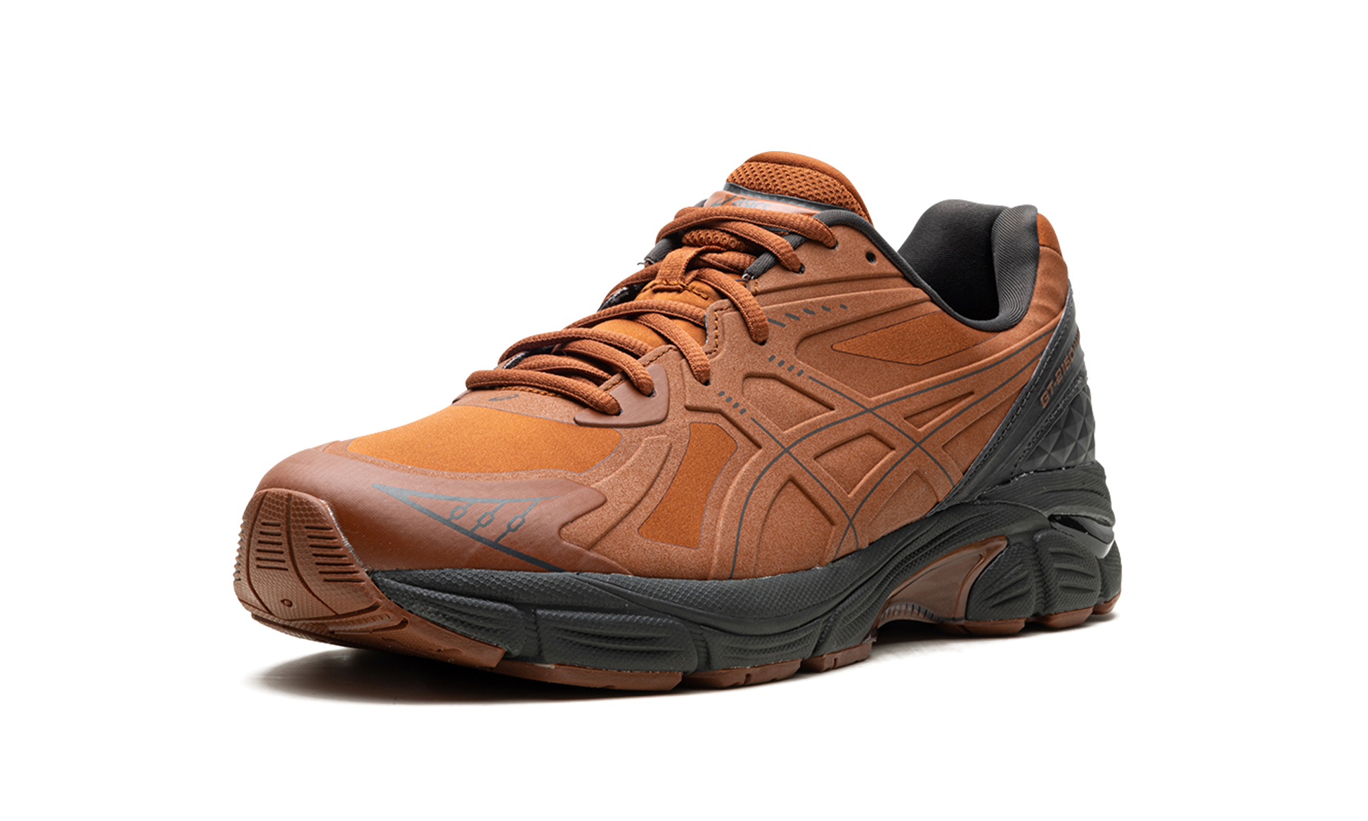 Gt-2160 Ns "rusty Brown" - 4
