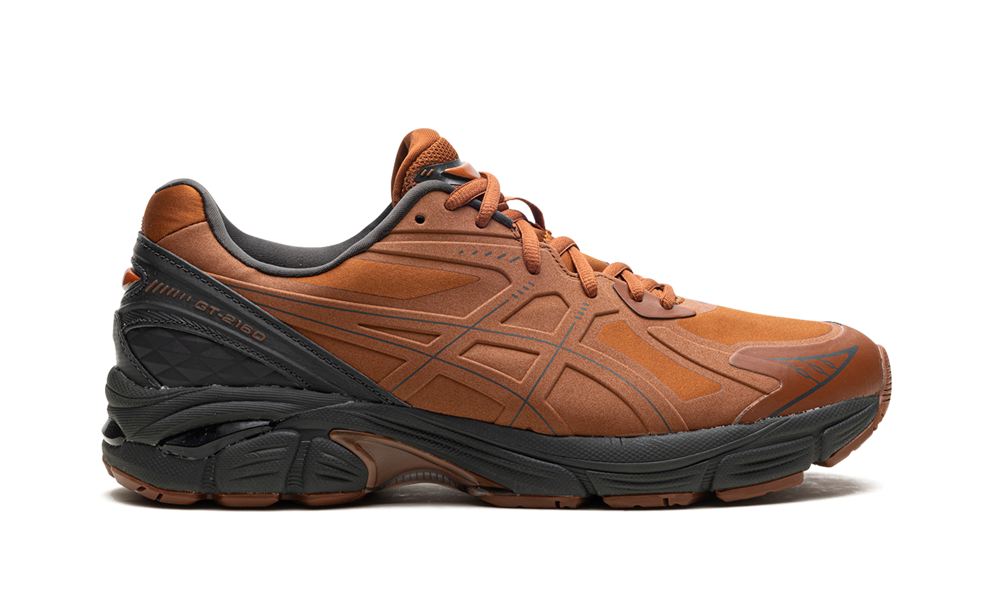 Gt-2160 Ns "rusty Brown" - 6