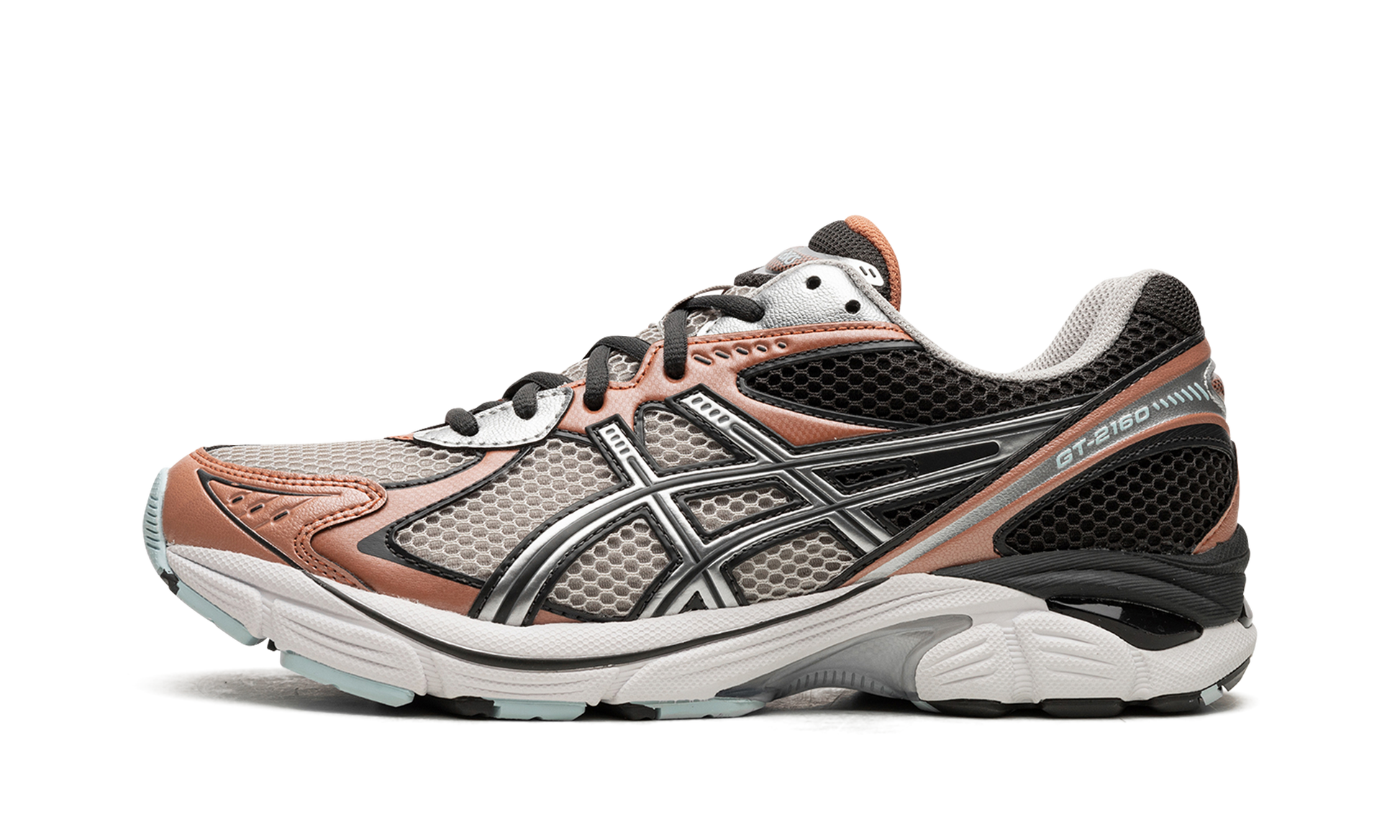 Gt-2160 "oyster Grey / Brick Dust" - 1