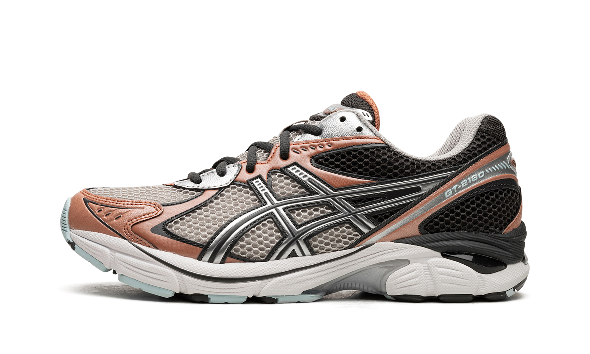 Gt-2160 "oyster Grey / Brick Dust" - 1