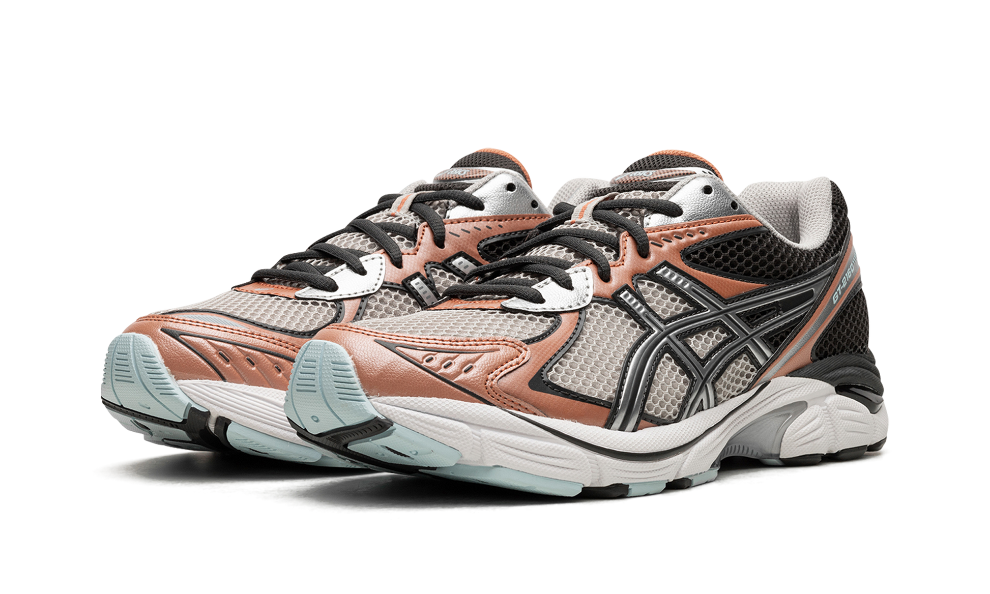Gt-2160 "oyster Grey / Brick Dust" - 2