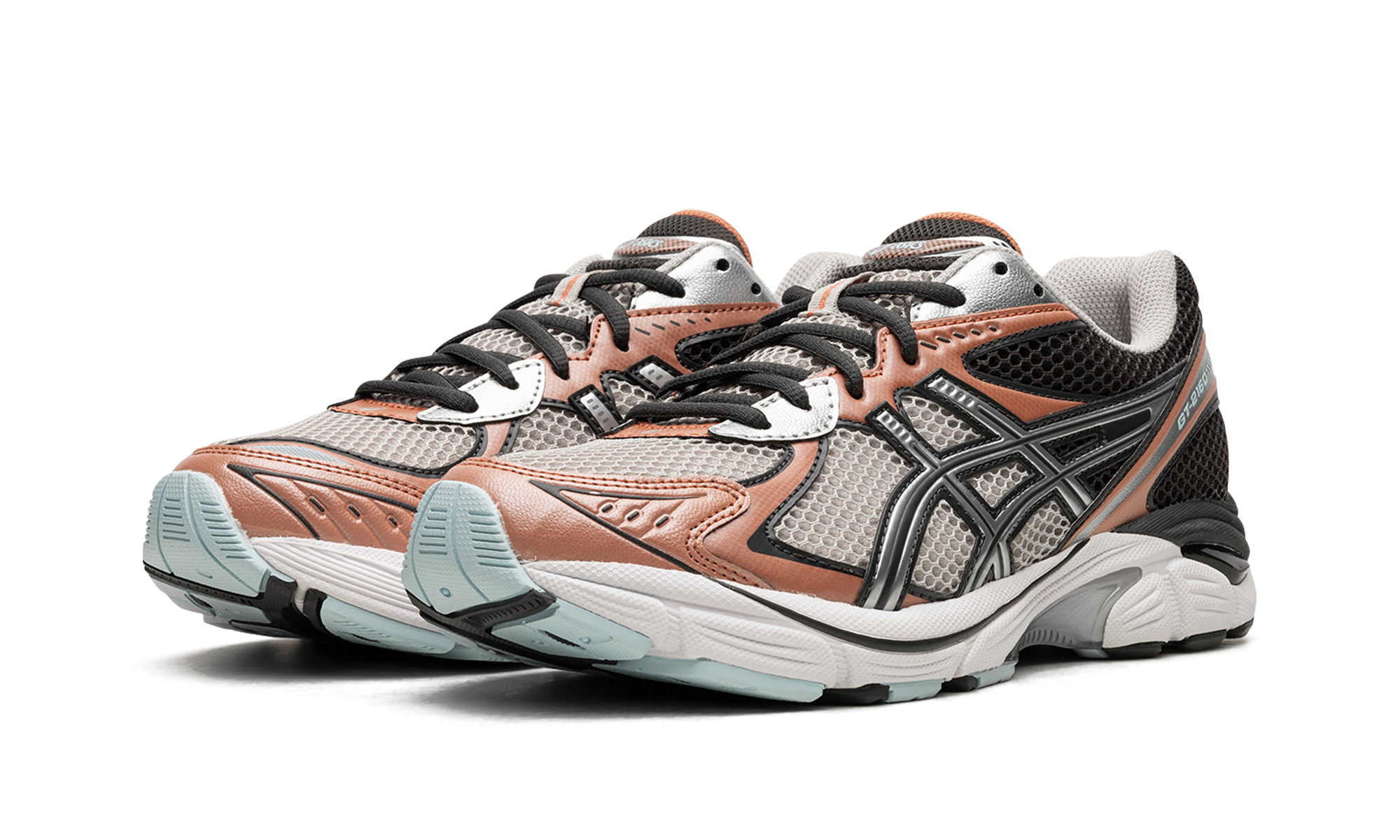 Gt-2160 "oyster Grey / Brick Dust" - 2