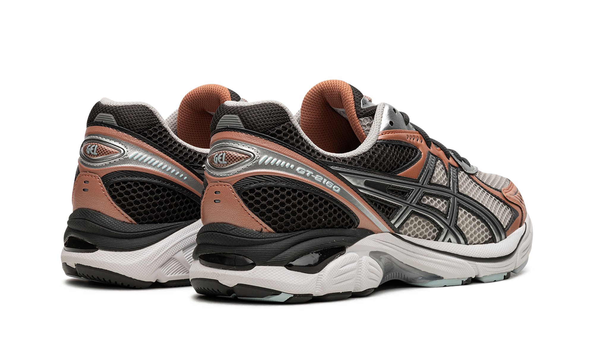Gt-2160 "oyster Grey / Brick Dust" - 3
