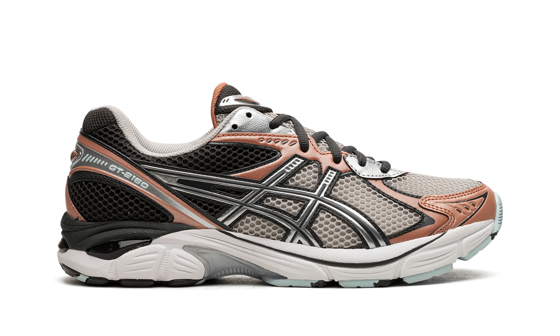 Gt-2160 "oyster Grey / Brick Dust" - 6