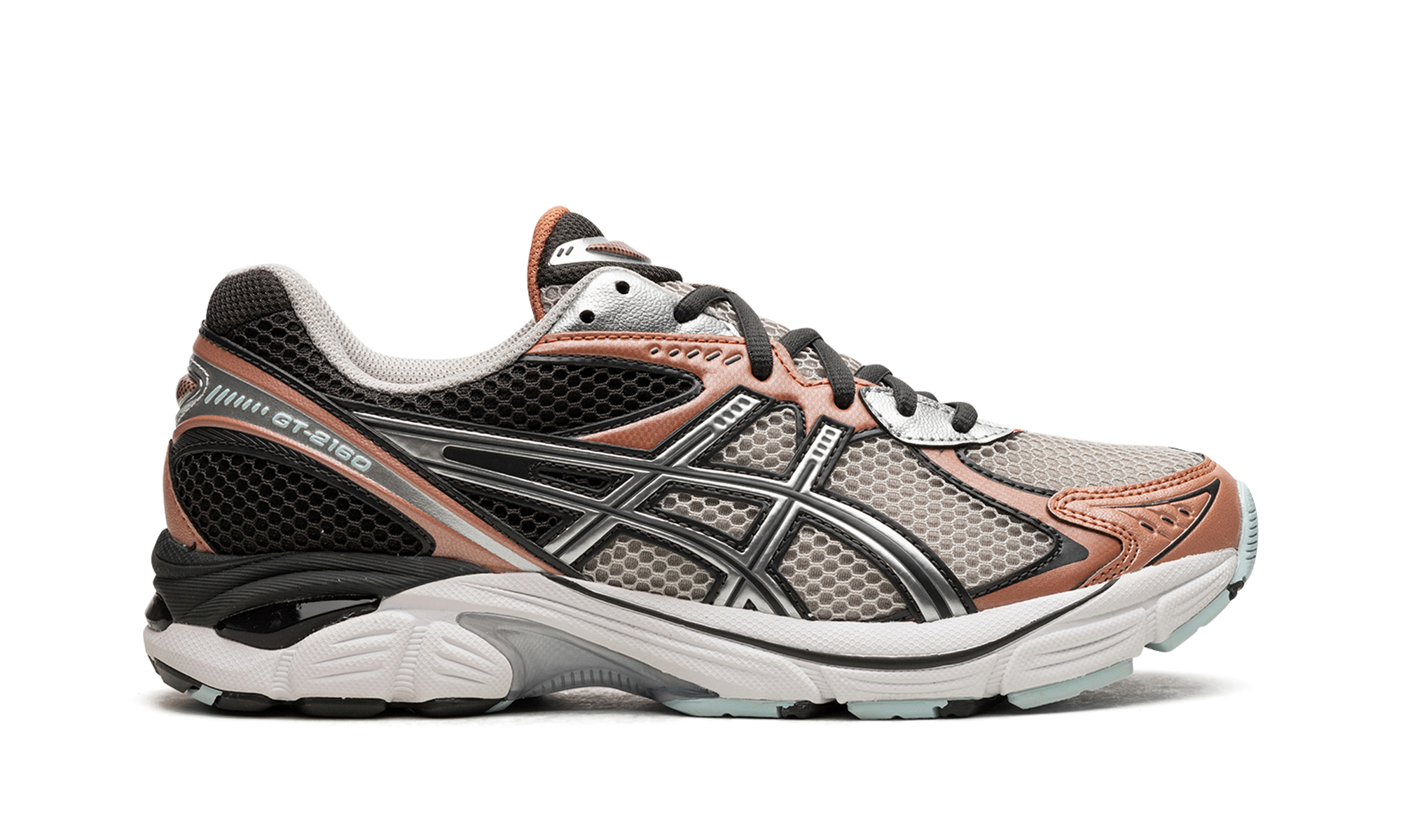 Gt-2160 "oyster Grey / Brick Dust" - 6