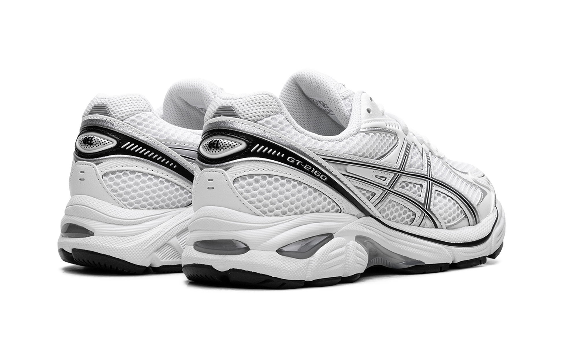 Gt-2160 "pure Silver White" - 3