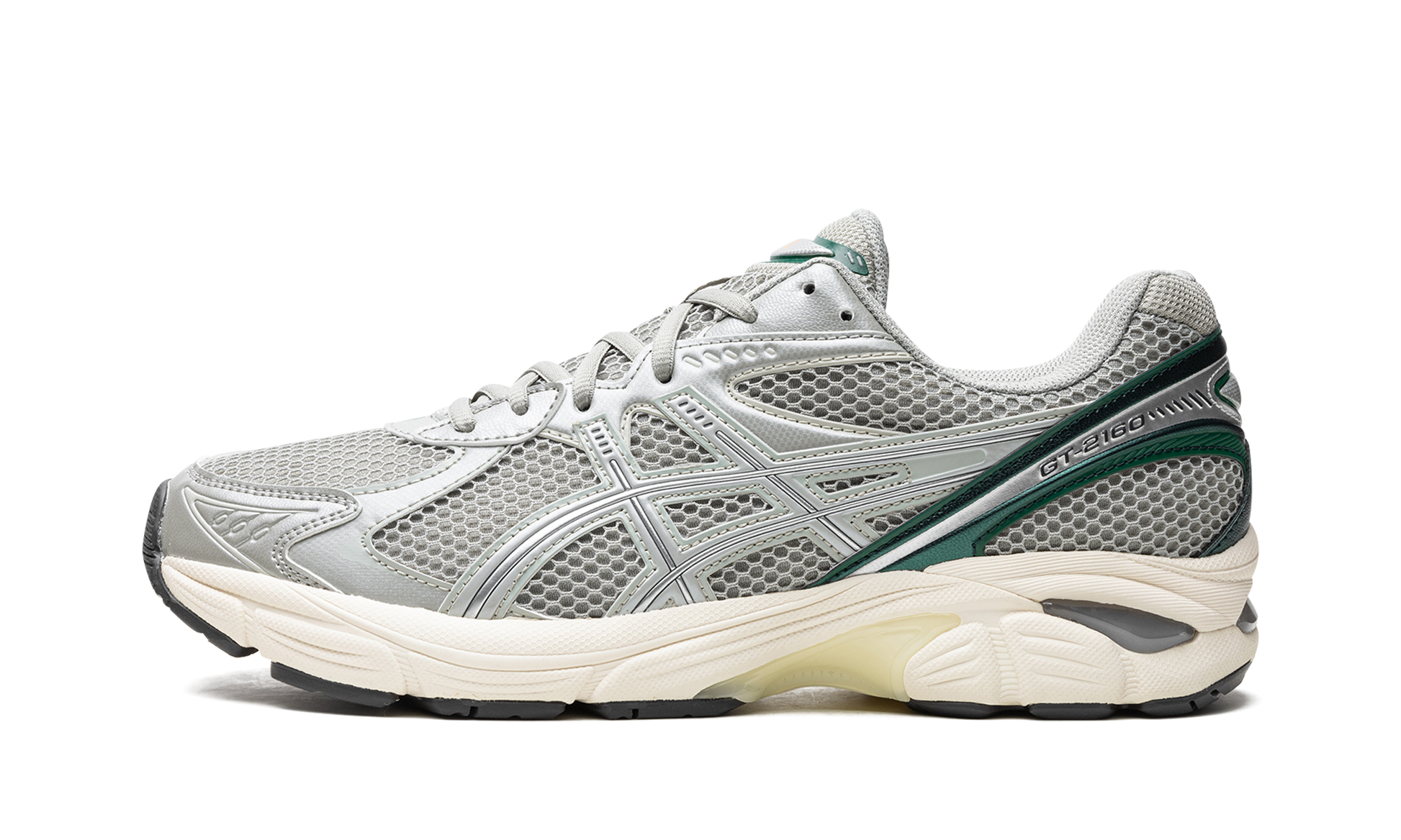 Gt-2160 "seal Grey/jewel Green" - 1