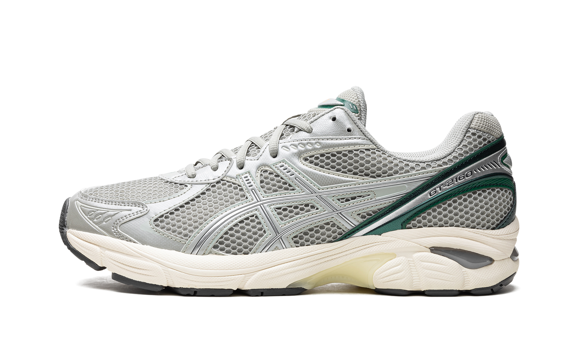 Gt-2160 "seal Grey/jewel Green" - 1