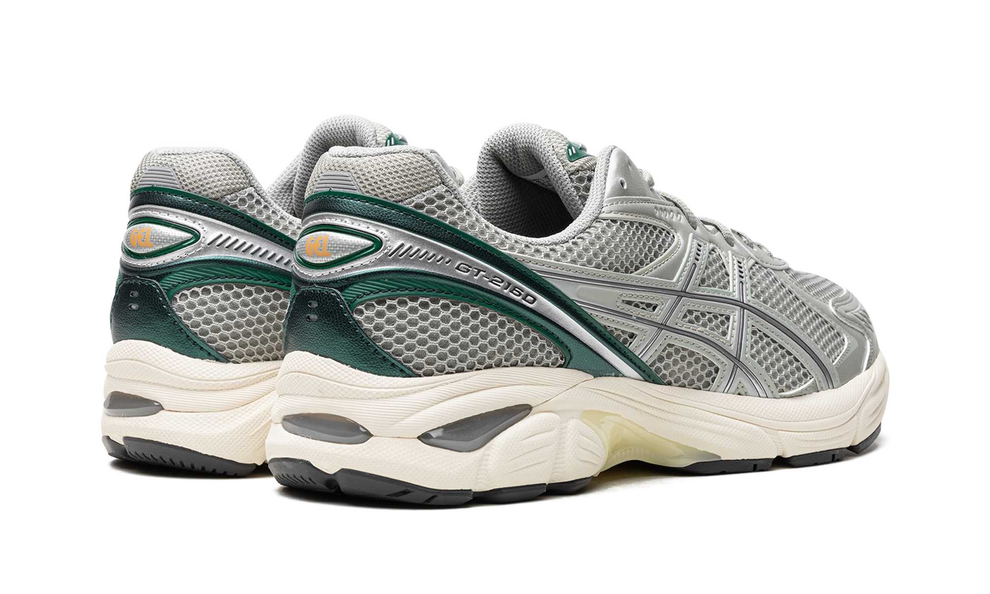Gt-2160 "seal Grey/jewel Green" - 3