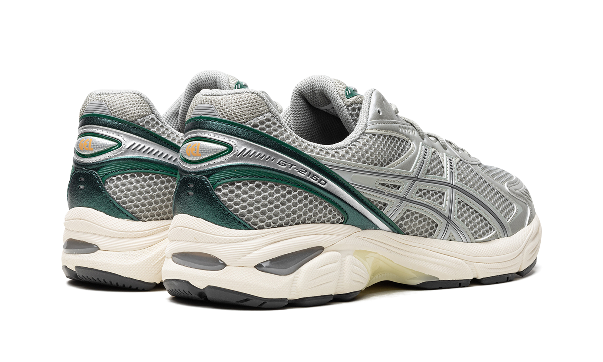 Gt-2160 "seal Grey/jewel Green" - 3