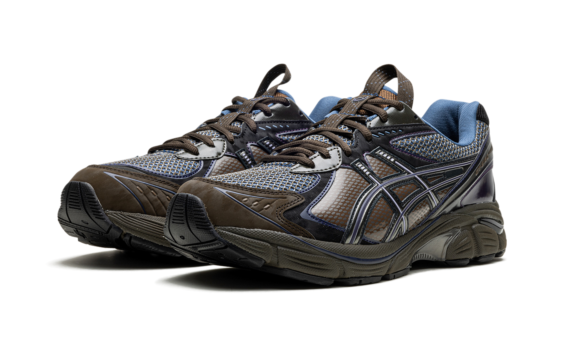 Gt-2160 Ub6-s "grey Floss/brown Storm" - 2