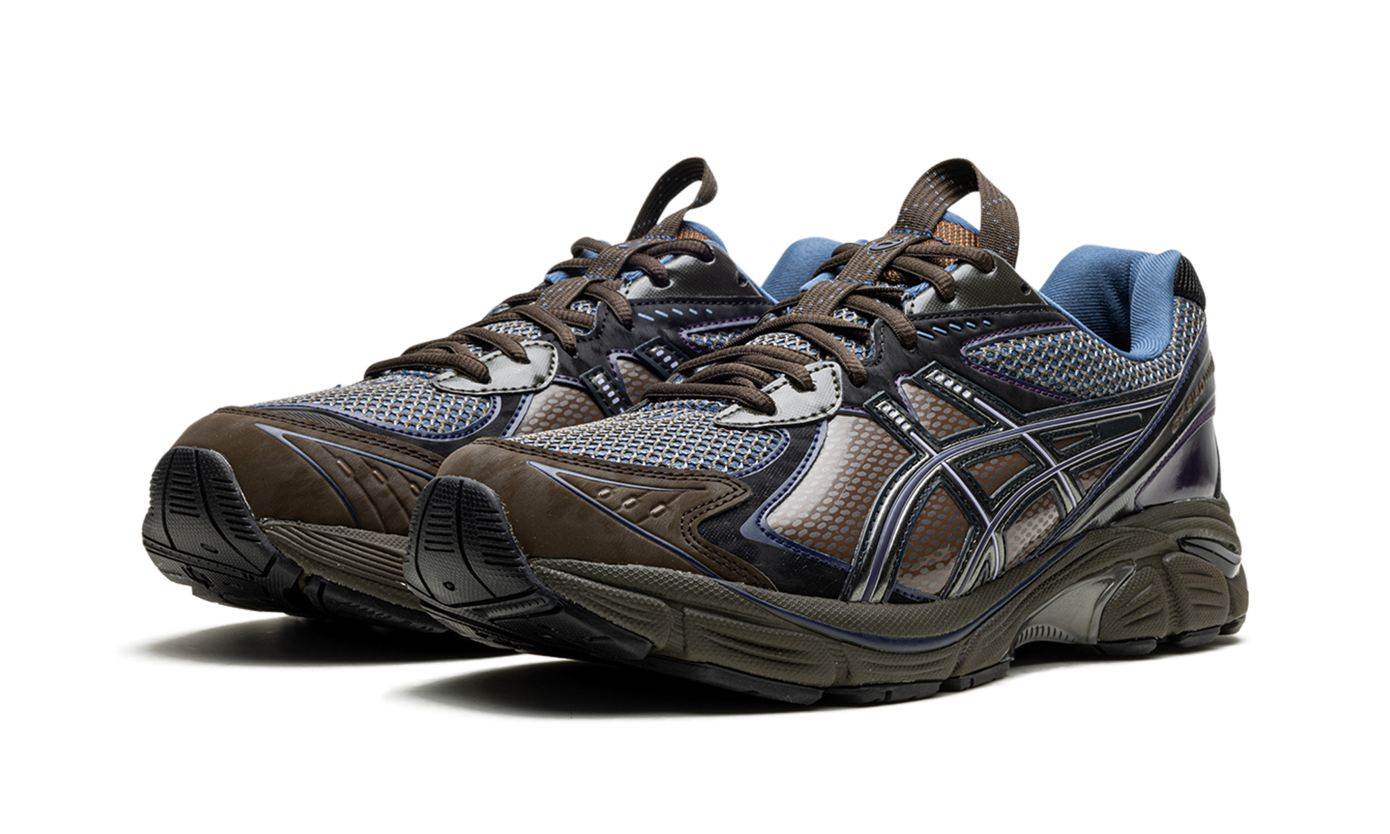 Gt-2160 Ub6-s "grey Floss/brown Storm" - 2