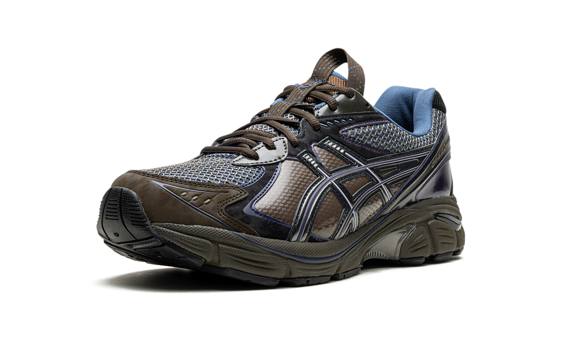 Gt-2160 Ub6-s "grey Floss/brown Storm" - 4