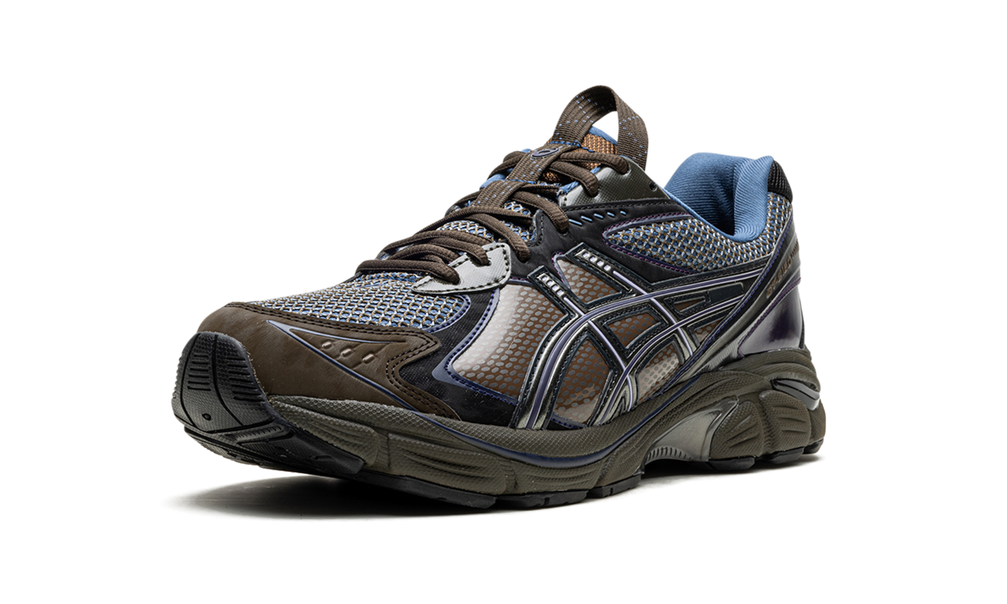 Gt-2160 Ub6-s "grey Floss/brown Storm" - 4