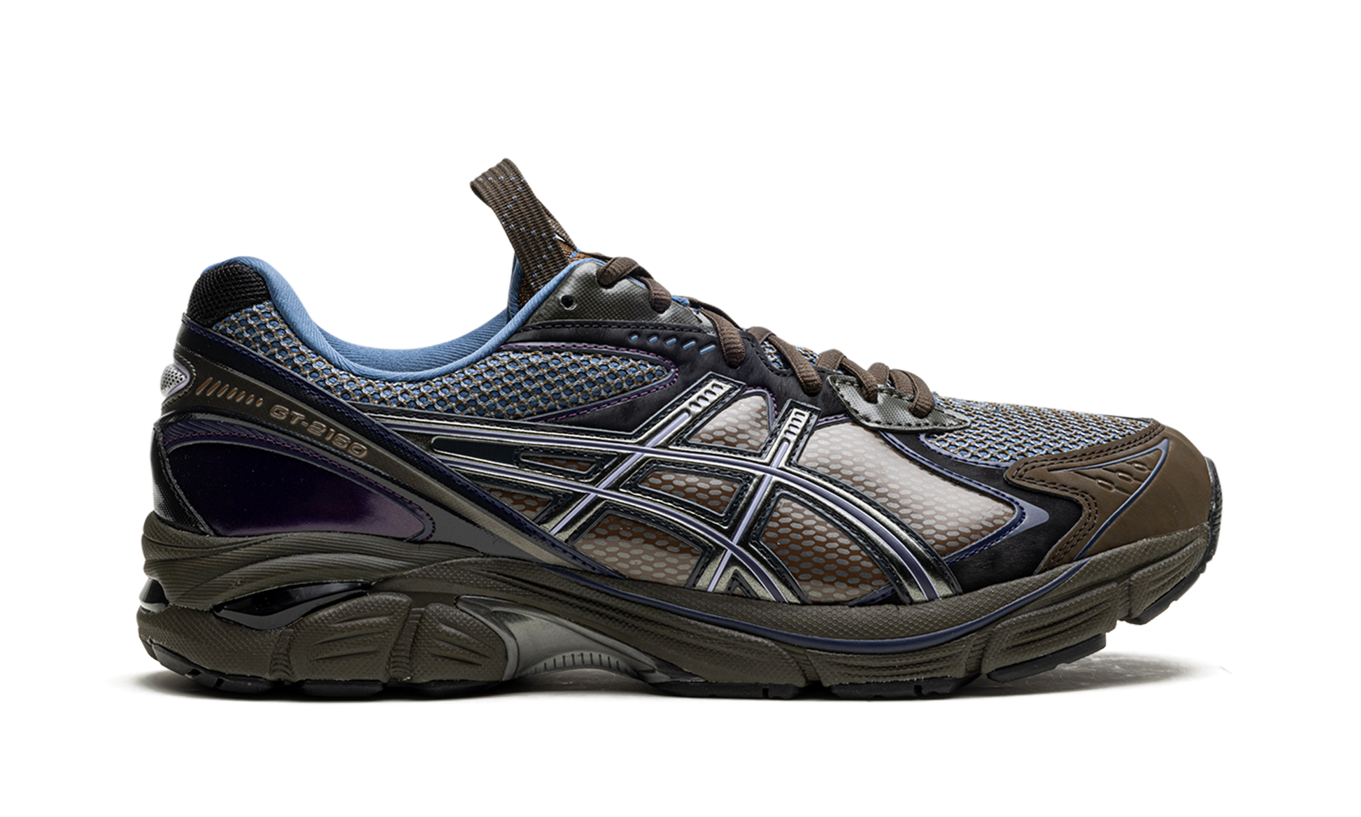 Gt-2160 Ub6-s "grey Floss/brown Storm" - 6