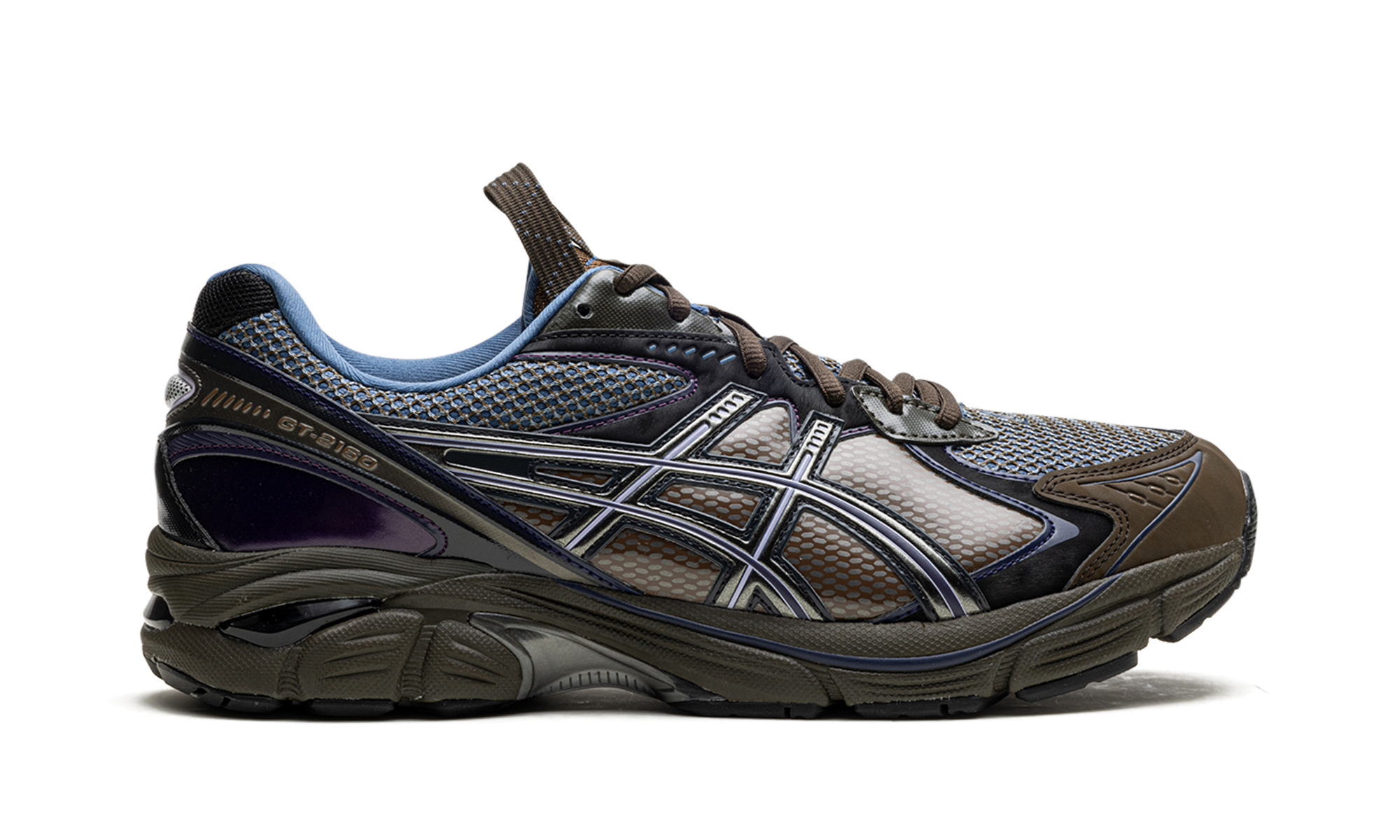 Gt-2160 Ub6-s "grey Floss/brown Storm" - 6