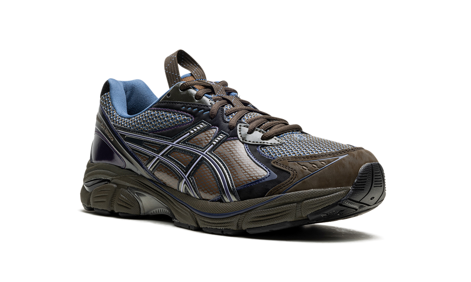 Gt-2160 Ub6-s "grey Floss/brown Storm" - 7