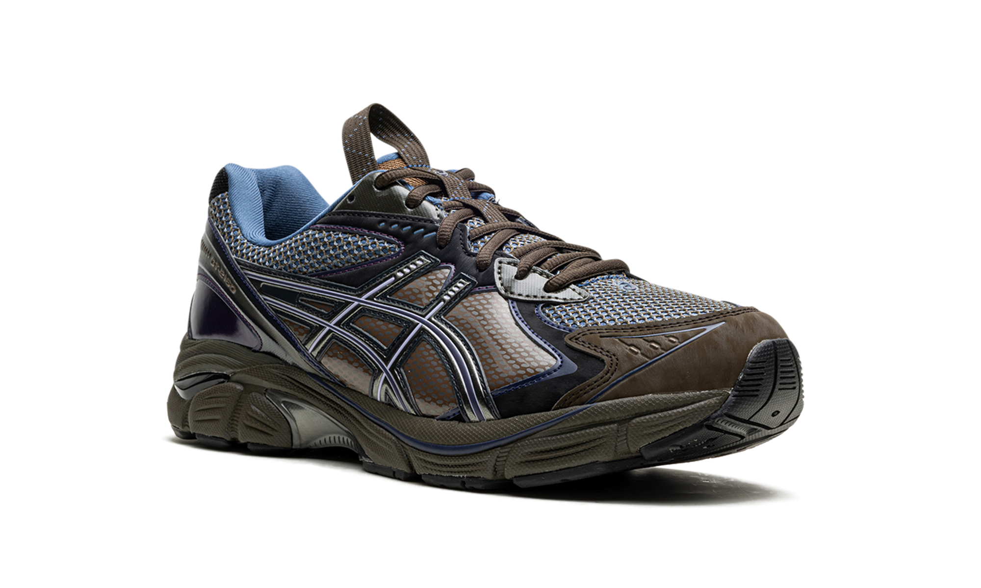Gt-2160 Ub6-s "grey Floss/brown Storm" - 7