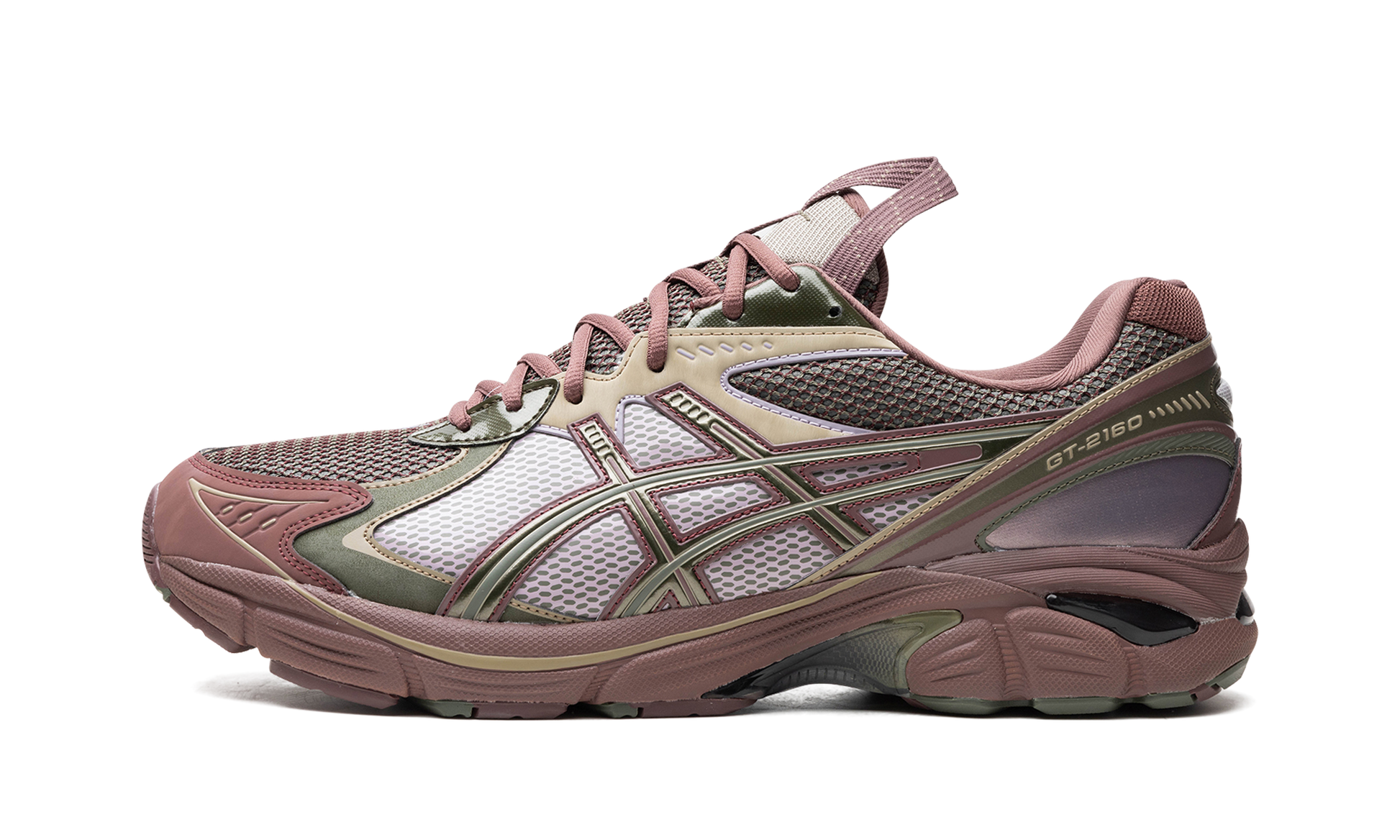 Gt-2160 Ub6-s "mantle Green/grape" - 1
