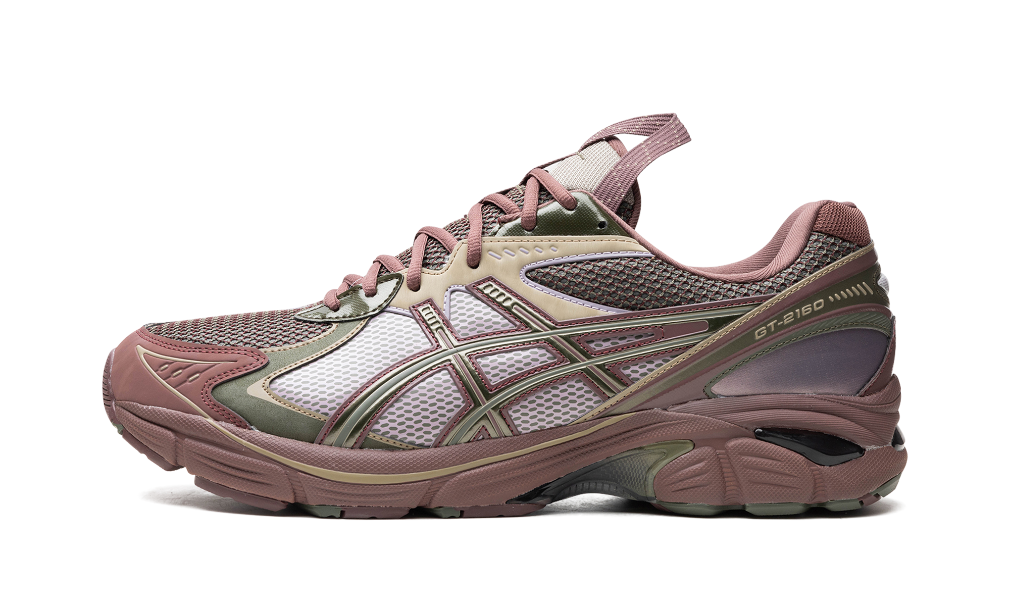 Gt-2160 Ub6-s "mantle Green/grape" - 1