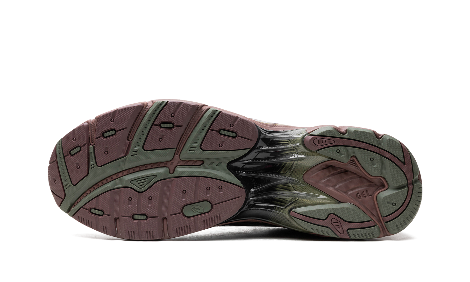 Gt-2160 Ub6-s "mantle Green/grape" - 5