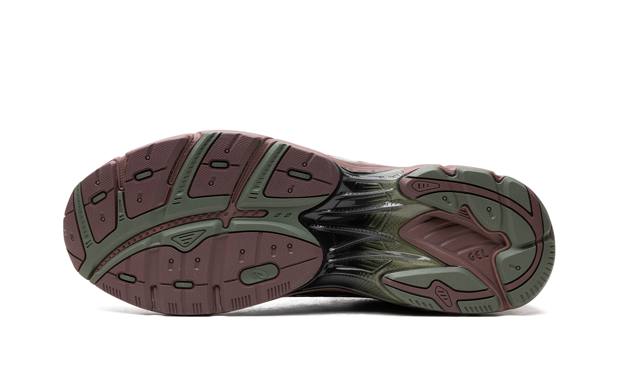 Gt-2160 Ub6-s "mantle Green/grape" - 5