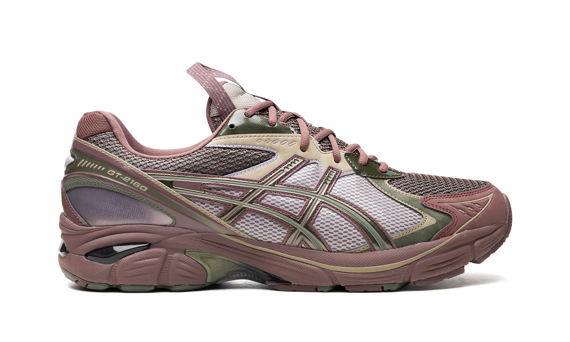 Gt-2160 Ub6-s "mantle Green/grape" - 6