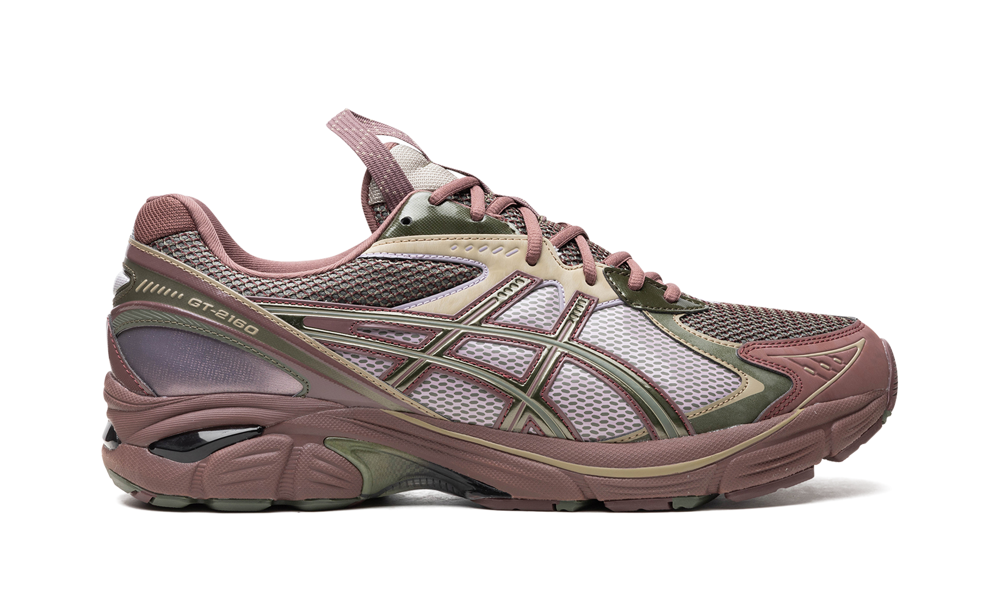 Gt-2160 Ub6-s "mantle Green/grape" - 6