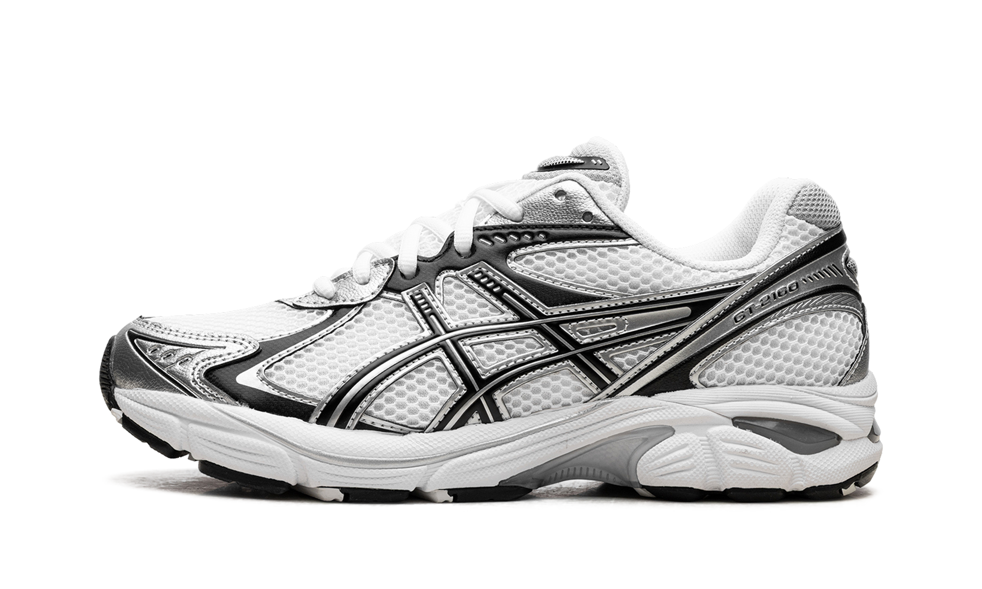 Gt-2160 "white Black Silver" - 1