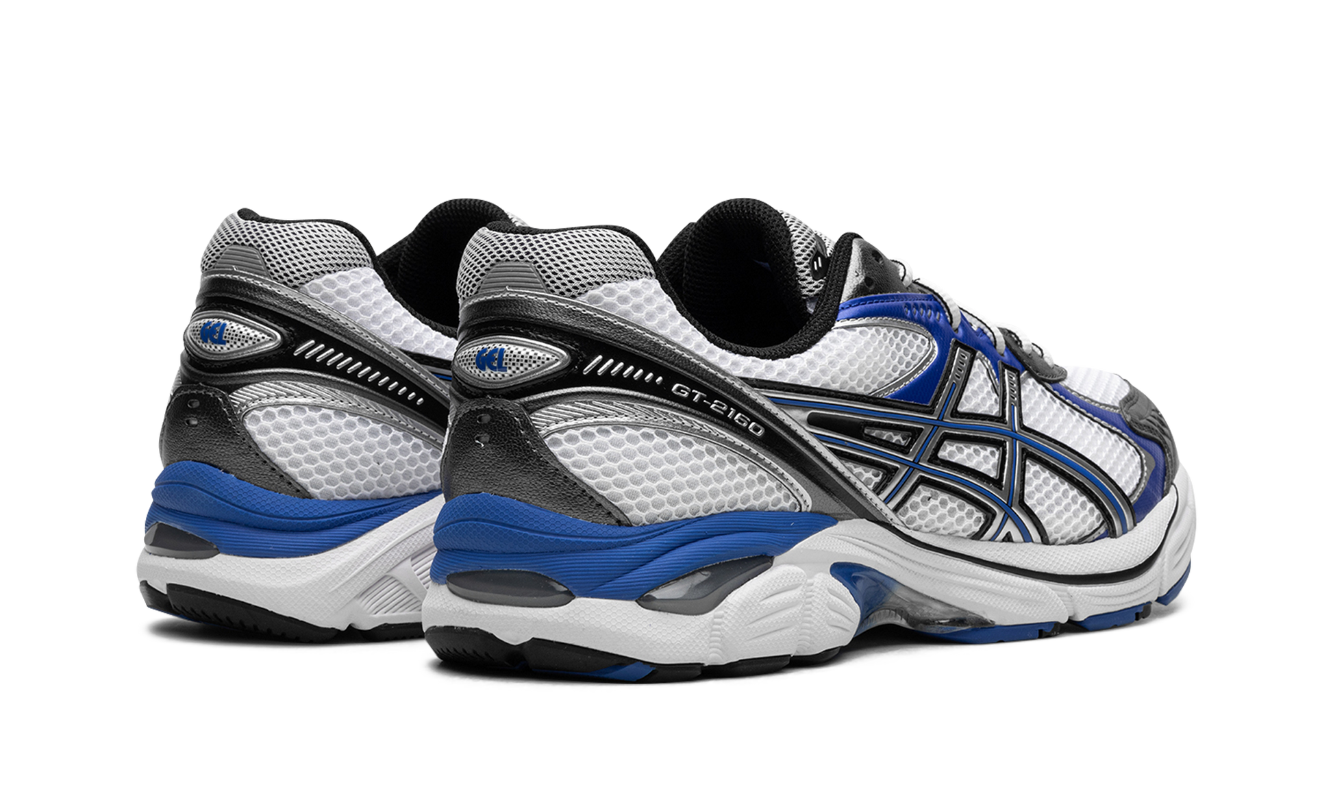 Gt-2160 "white / Illusion Blue" - 3