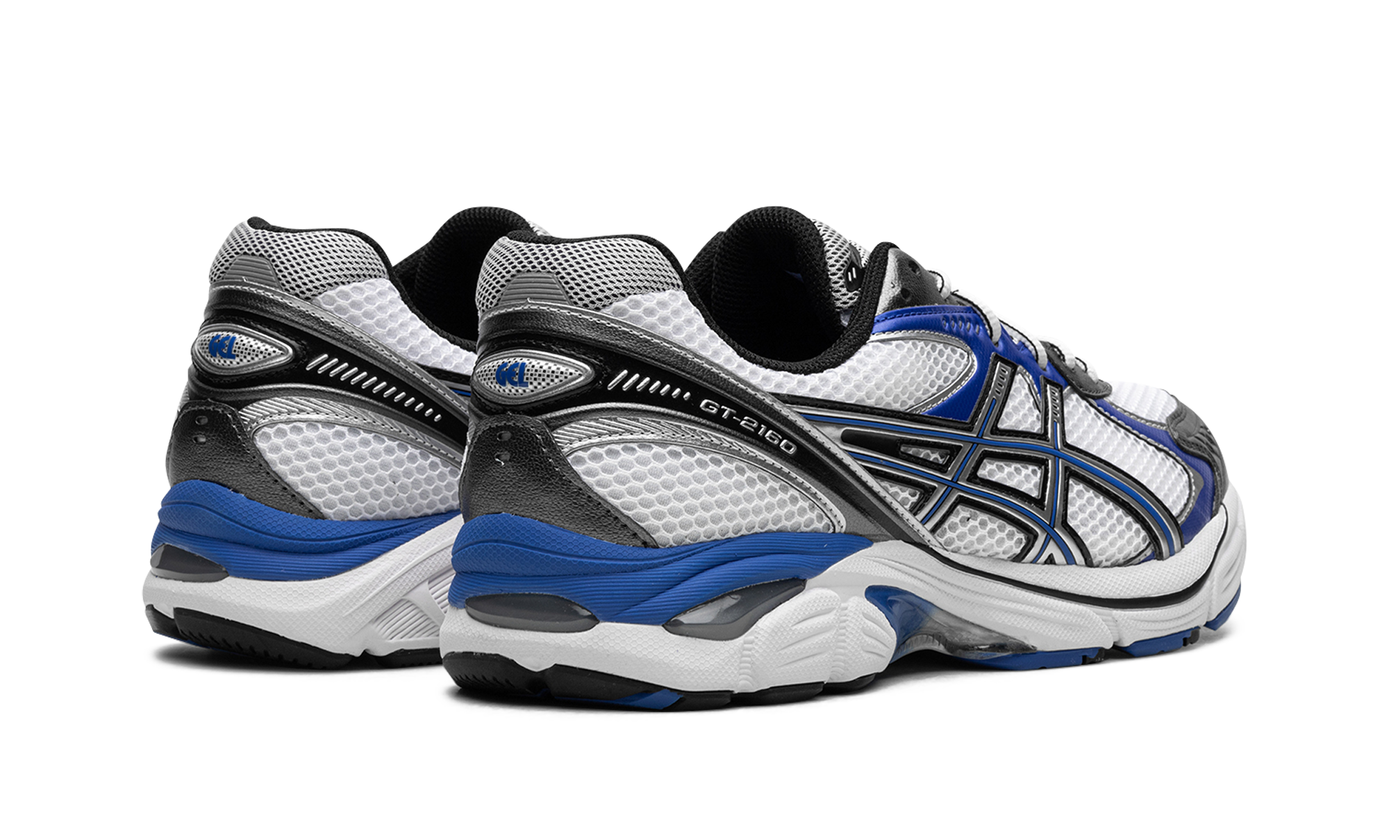 Gt-2160 "white / Illusion Blue" - 3