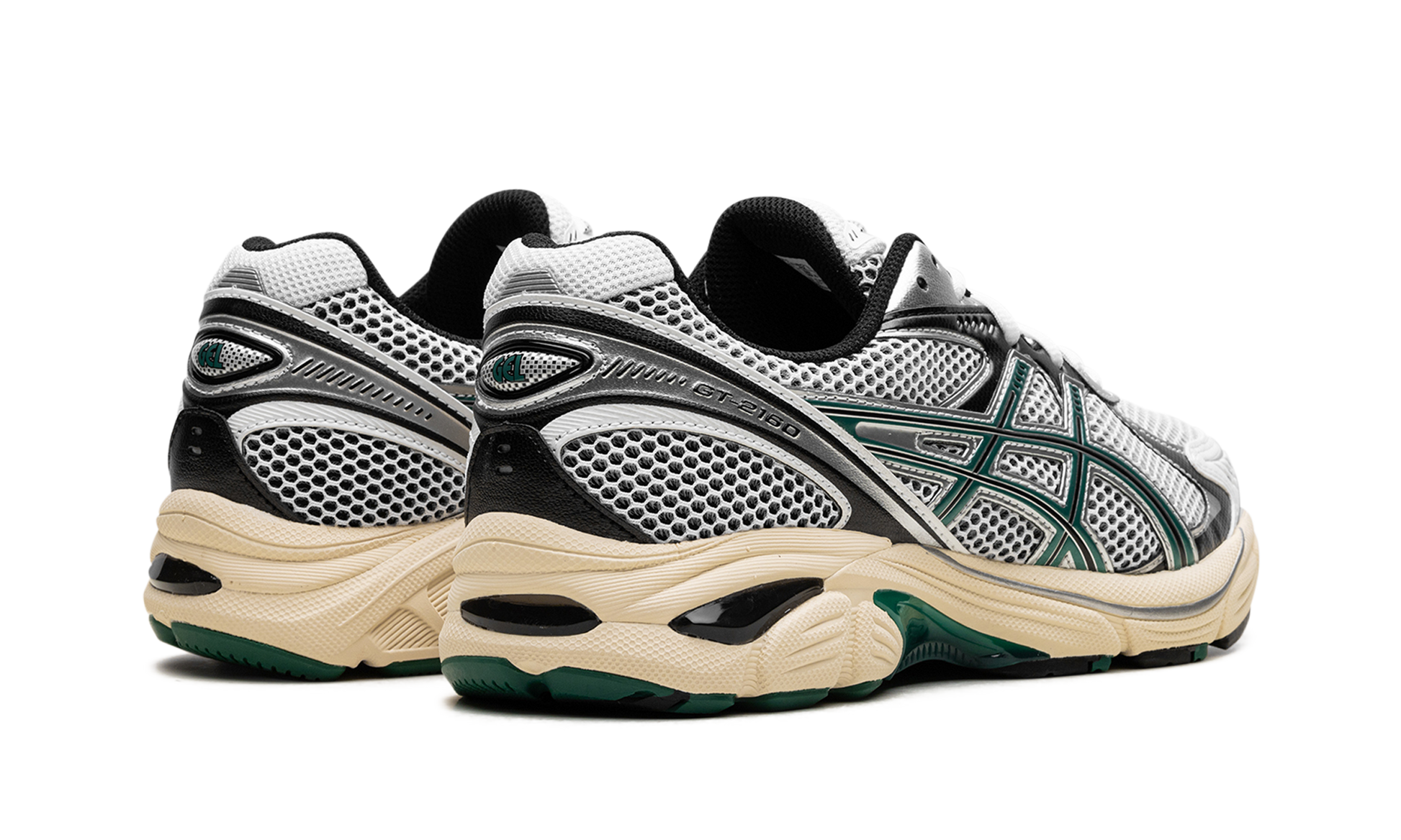 Gt-2160 "white Jasper Green" - 3