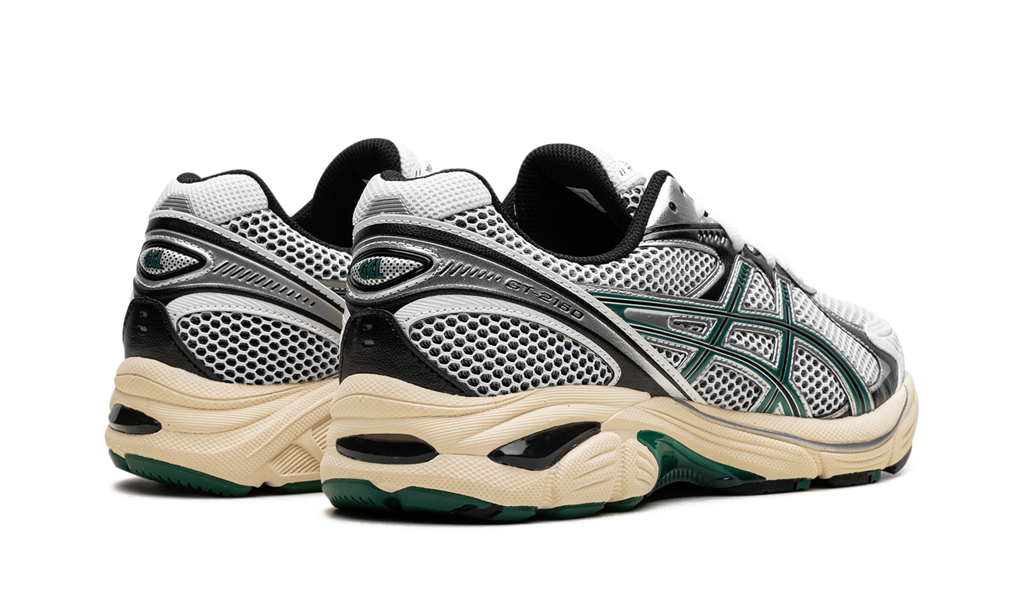 Gt-2160 "white Jasper Green" - 3