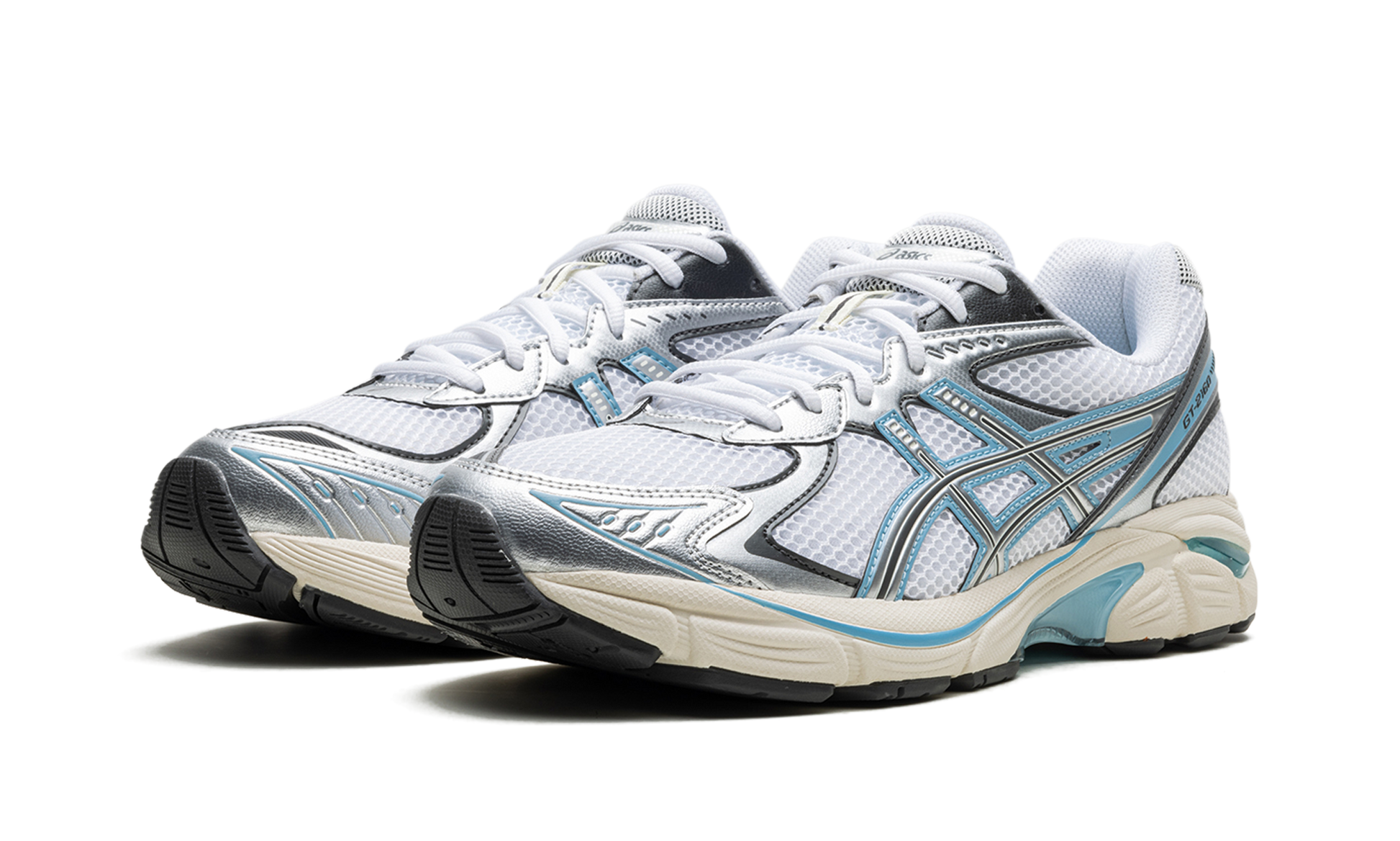 Gt-2160 "white / Pure Silver" - 2