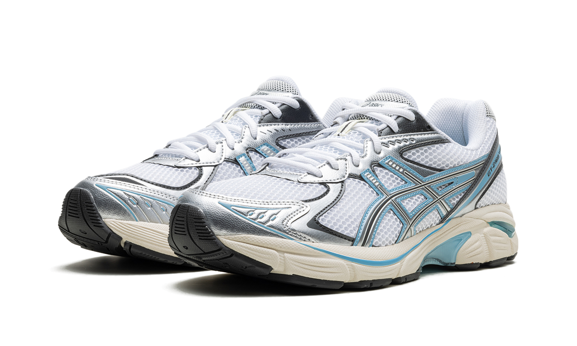 Gt-2160 "white / Pure Silver" - 2