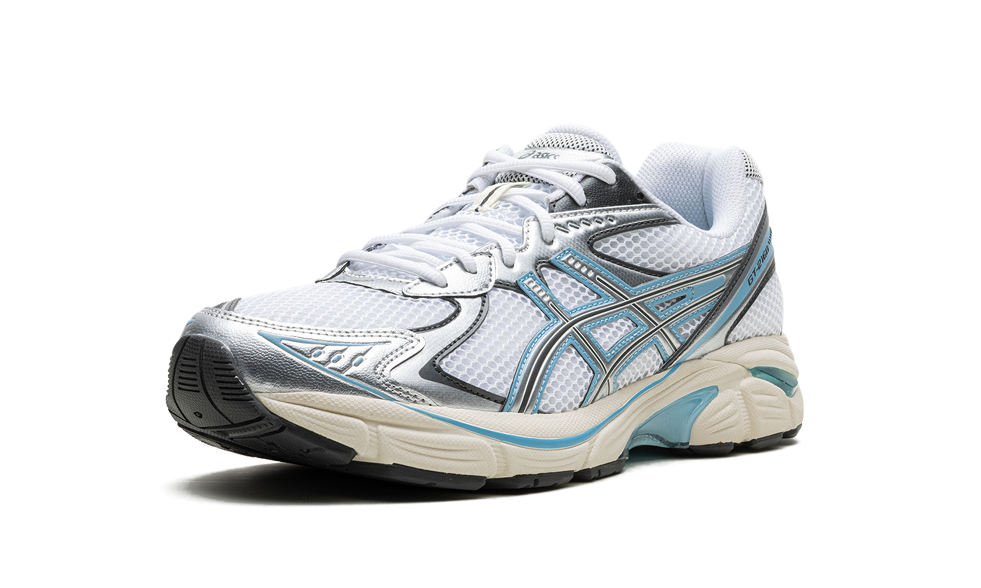 Gt-2160 "white / Pure Silver" - 4