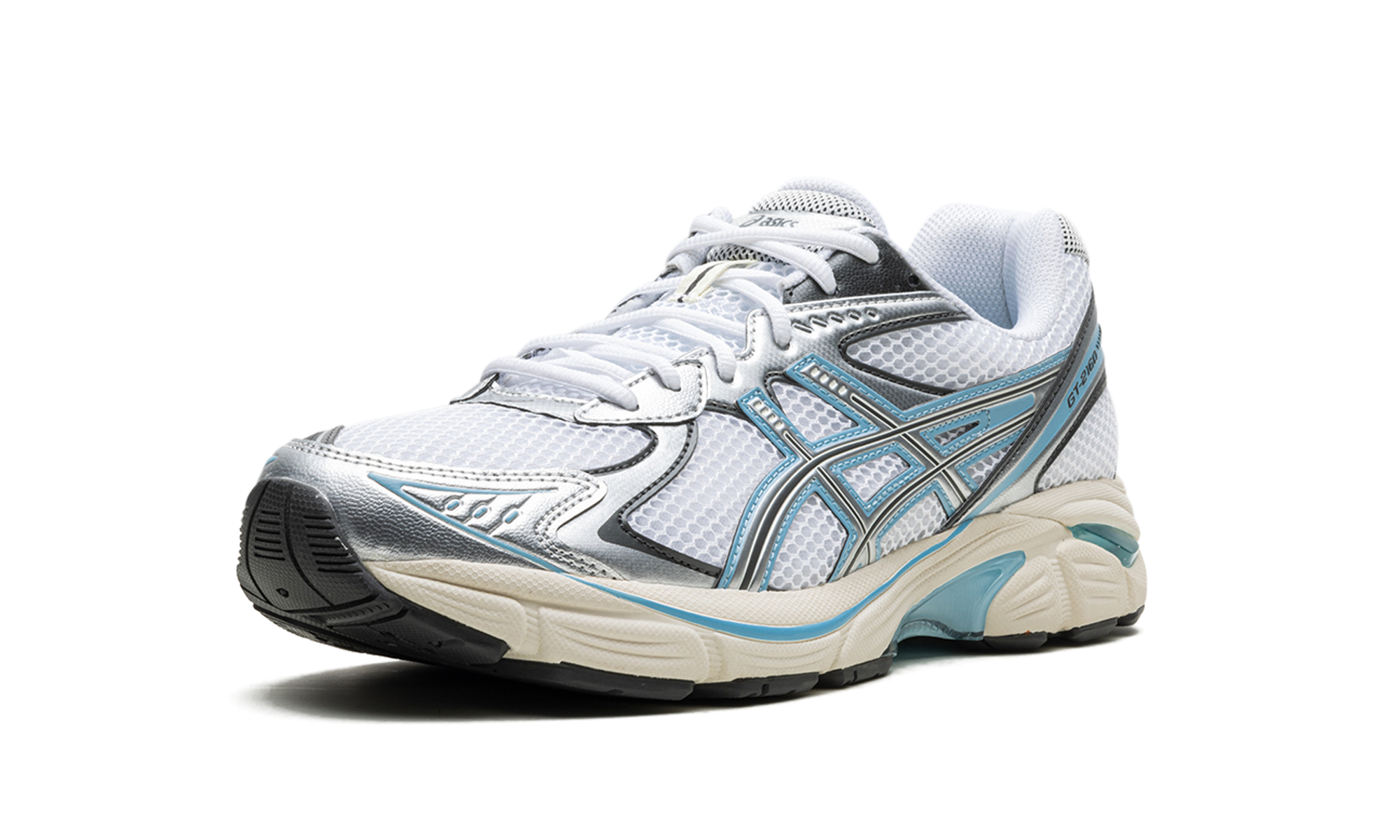 Gt-2160 "white / Pure Silver" - 4