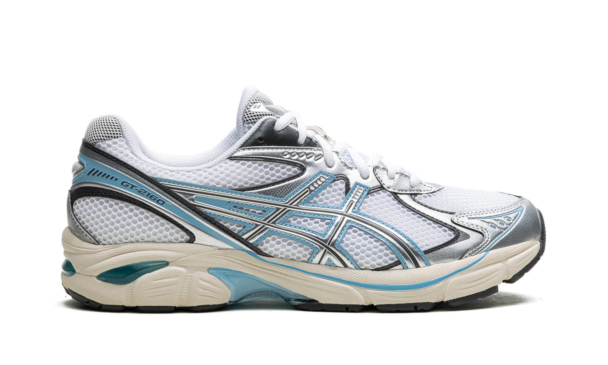 Gt-2160 "white / Pure Silver" - 6