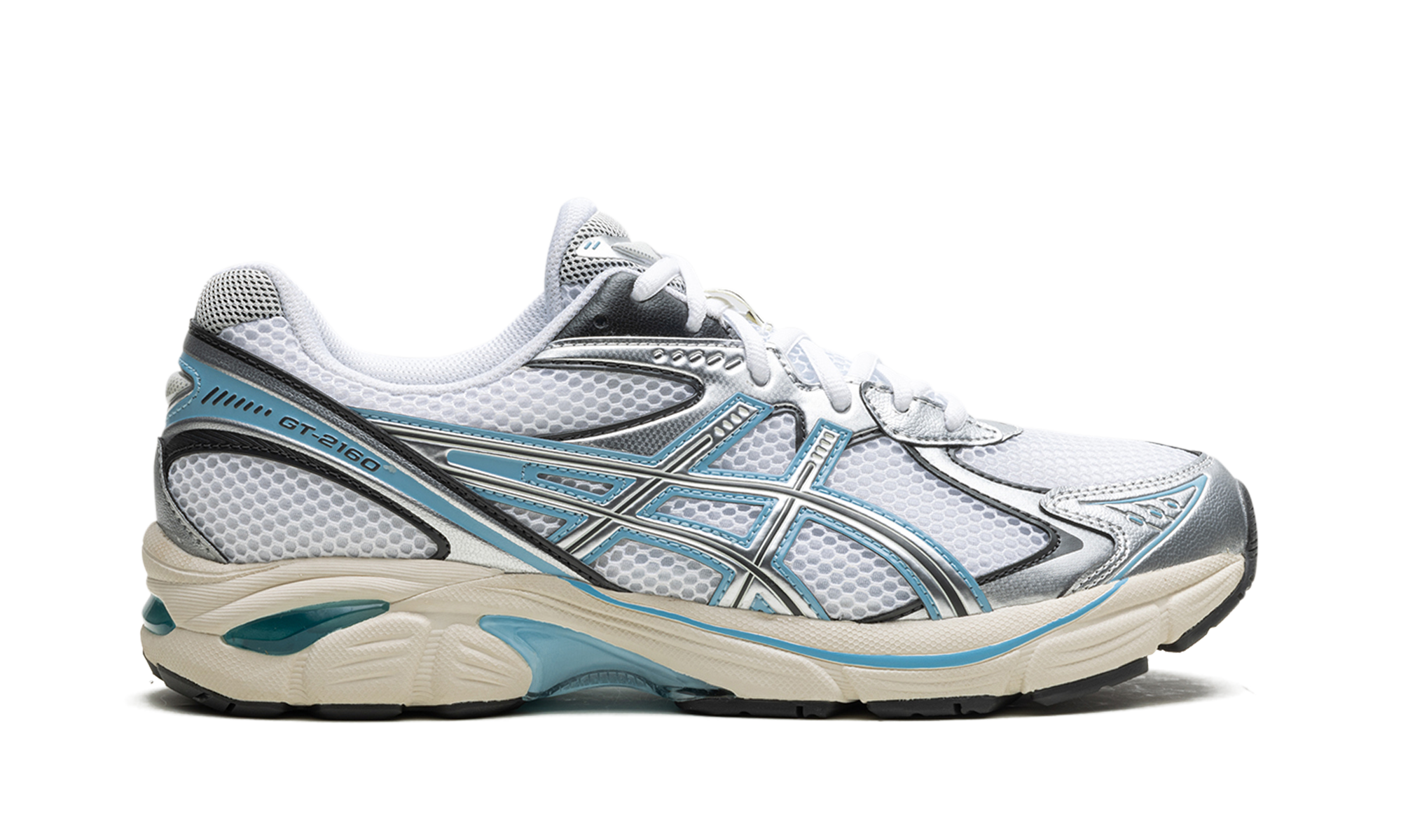 Gt-2160 "white / Pure Silver" - 6