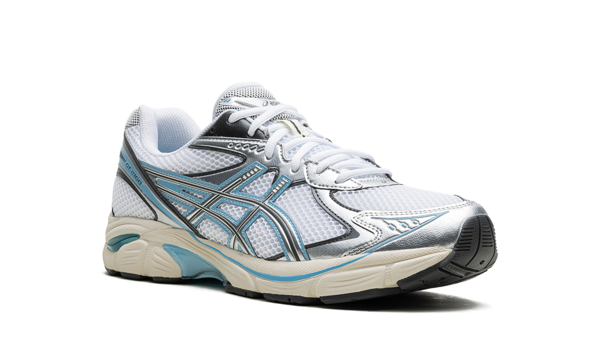 Gt-2160 "white / Pure Silver" - 7