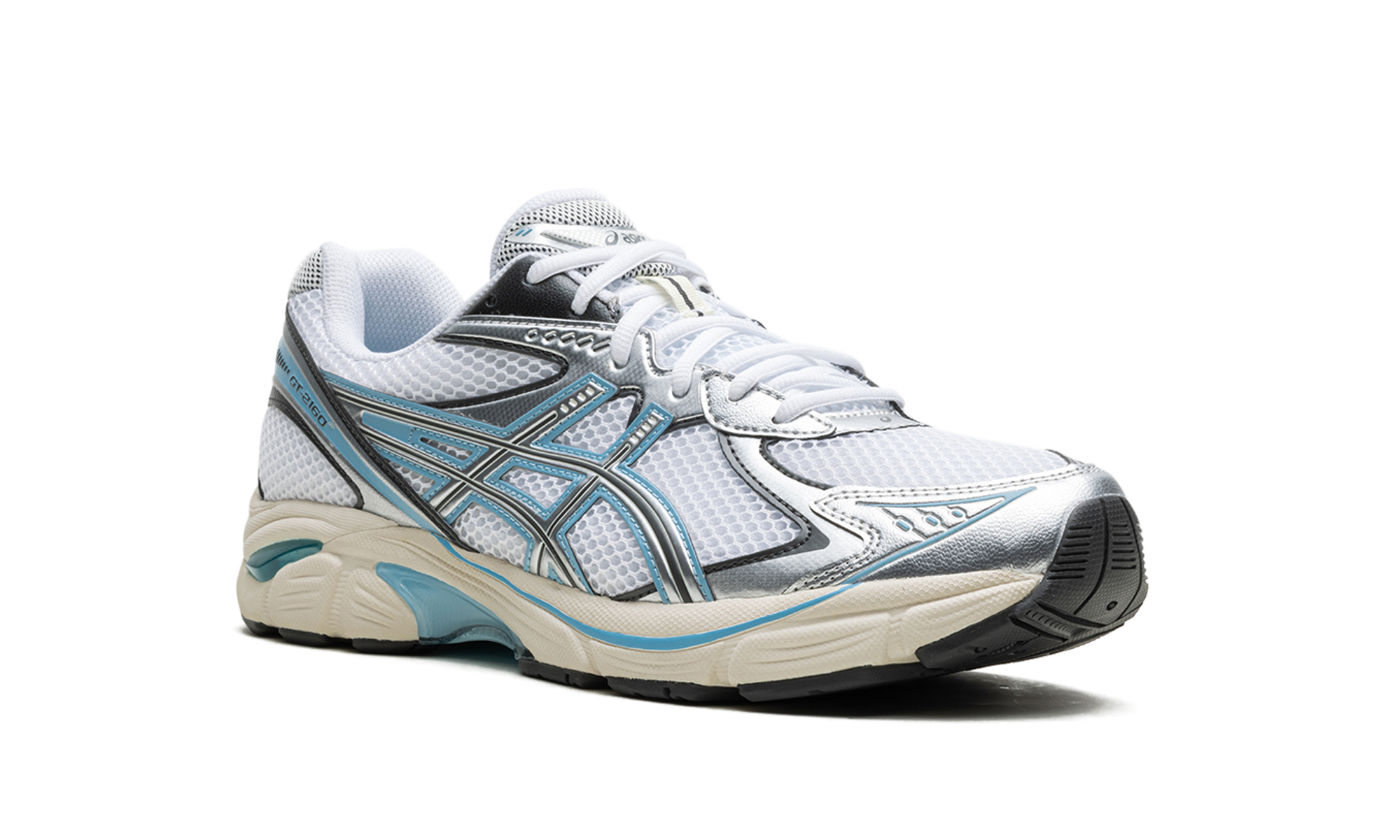 Gt-2160 "white / Pure Silver" - 7