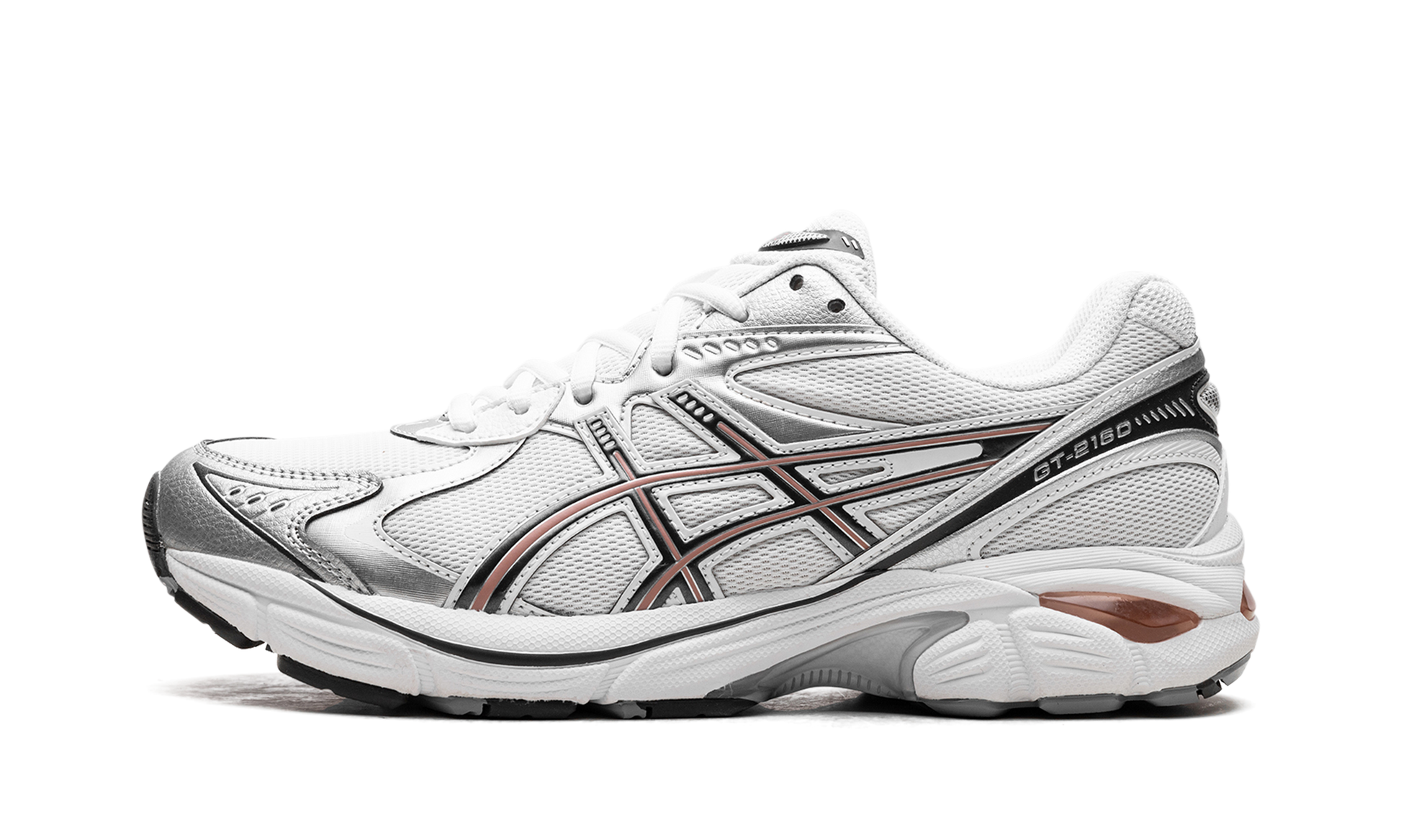 Gt-2160 "white Rose Rouge" - 1