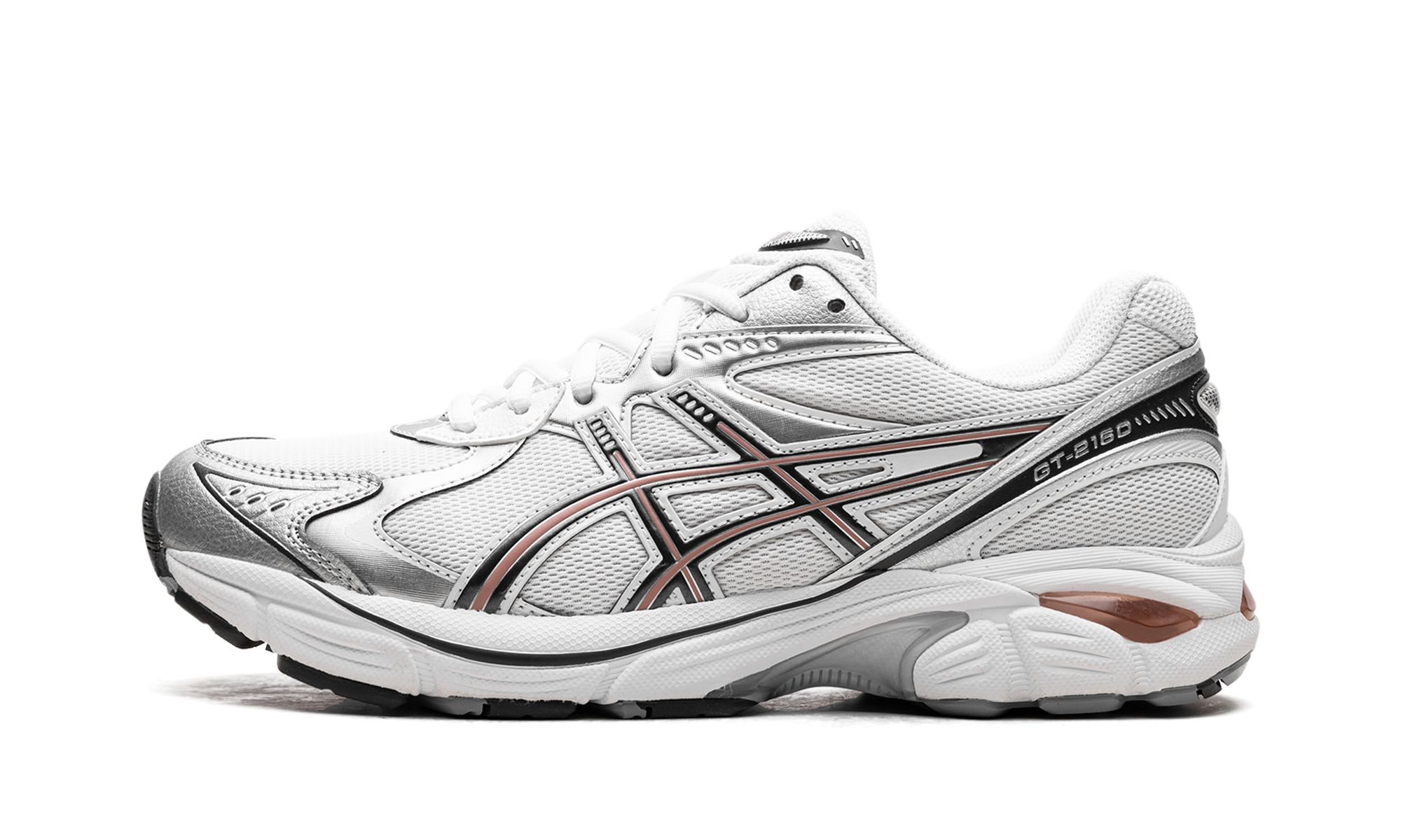 Gt-2160 "white Rose Rouge" - 1